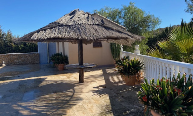 Herverkoop - Finca / Landelijk eigendom - Murcia