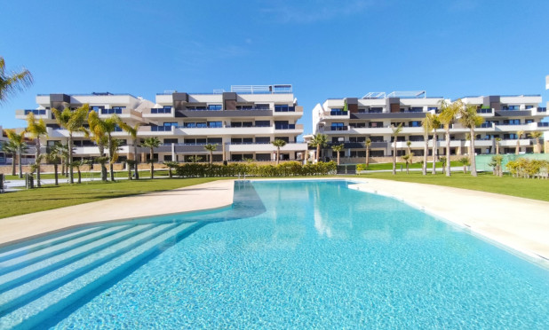 Herverkoop - Penthouse - Playa Flamenca