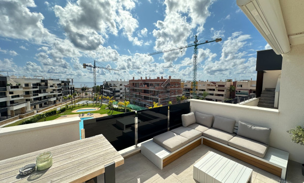 Herverkoop - Penthouse - Playa Flamenca
