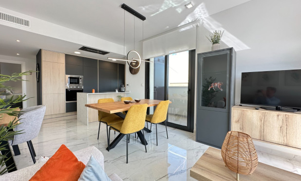 Herverkoop - Penthouse - Playa Flamenca