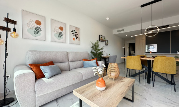 Herverkoop - Penthouse - Playa Flamenca