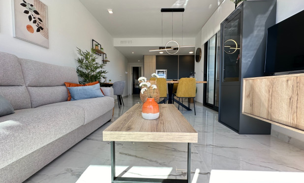 Herverkoop - Penthouse - Playa Flamenca