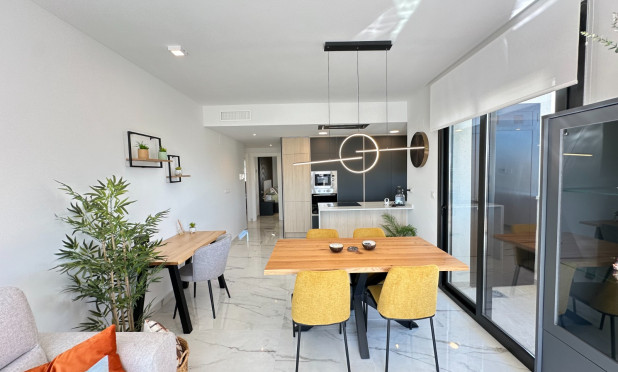 Herverkoop - Penthouse - Playa Flamenca