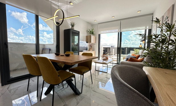 Herverkoop - Penthouse - Playa Flamenca