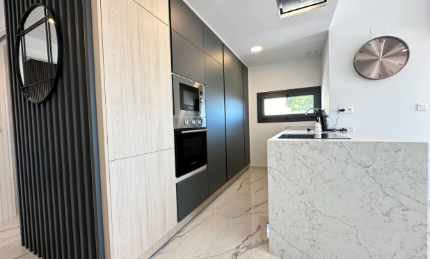 Herverkoop - Penthouse - Playa Flamenca