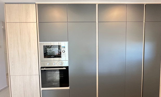 Herverkoop - Penthouse - Playa Flamenca