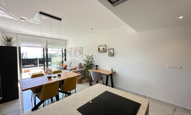 Herverkoop - Penthouse - Playa Flamenca