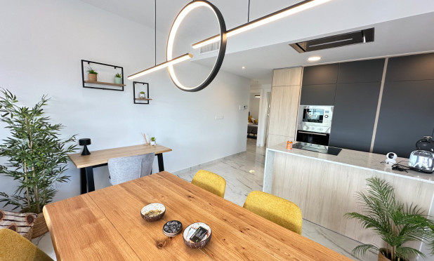 Herverkoop - Penthouse - Playa Flamenca