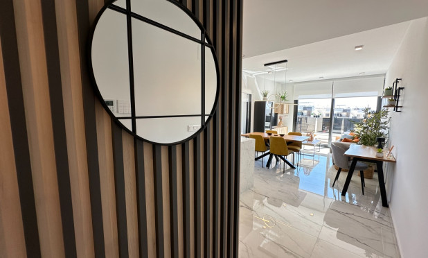 Herverkoop - Penthouse - Playa Flamenca