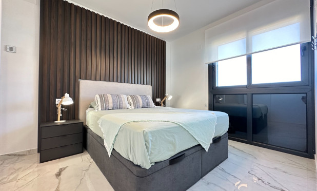 Herverkoop - Penthouse - Playa Flamenca