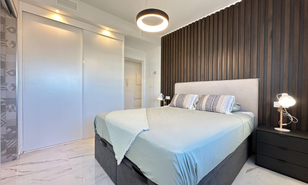 Herverkoop - Penthouse - Playa Flamenca