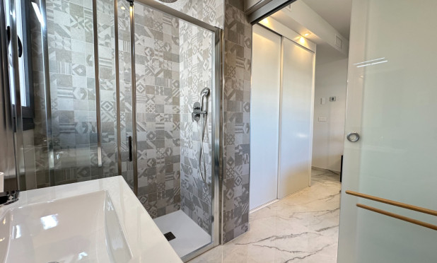 Herverkoop - Penthouse - Playa Flamenca