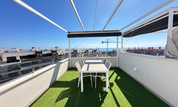 Herverkoop - Penthouse - Playa Flamenca