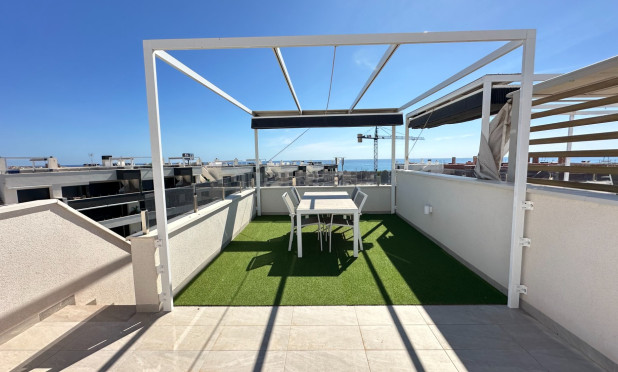 Herverkoop - Penthouse - Playa Flamenca