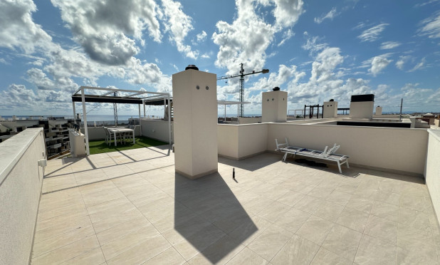 Herverkoop - Penthouse - Playa Flamenca