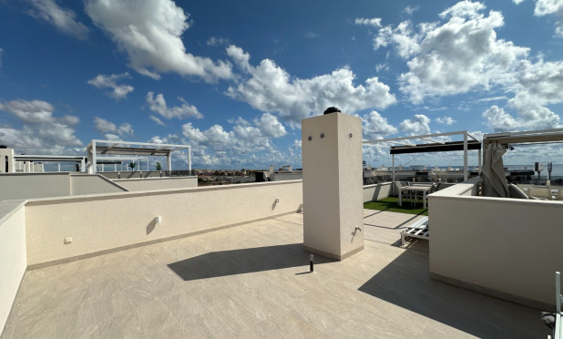 Herverkoop - Penthouse - Playa Flamenca