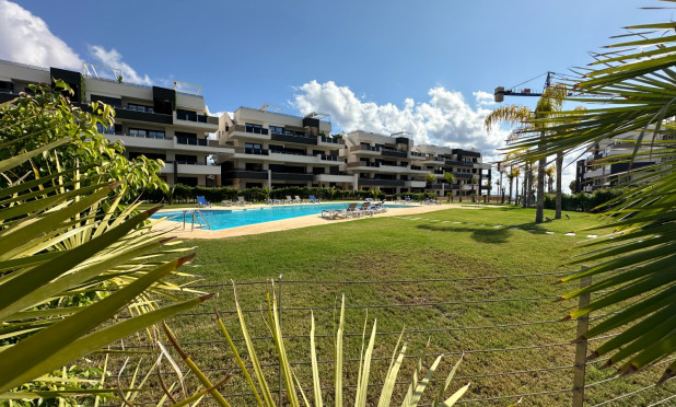 Herverkoop - Penthouse - Playa Flamenca