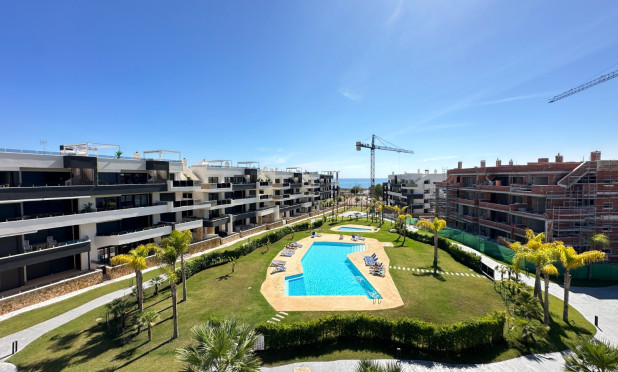 Herverkoop - Penthouse - Playa Flamenca
