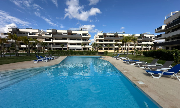 Herverkoop - Penthouse - Playa Flamenca