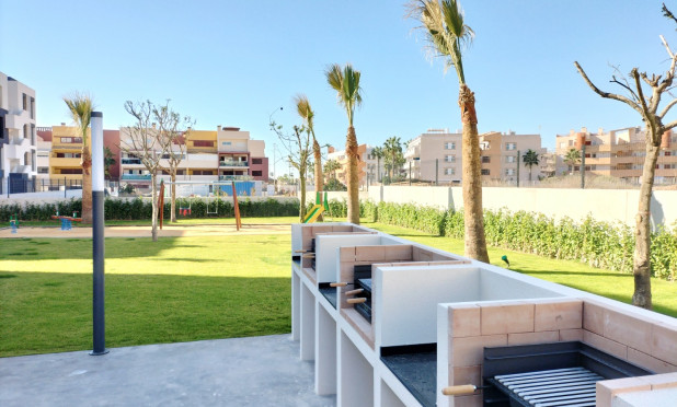 Herverkoop - Penthouse - Playa Flamenca