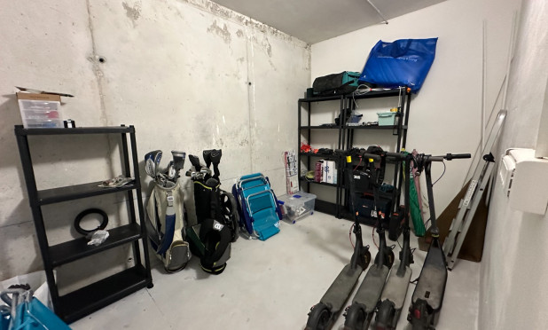 Herverkoop - Penthouse - Playa Flamenca