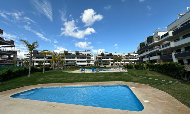Herverkoop - Penthouse - Playa Flamenca