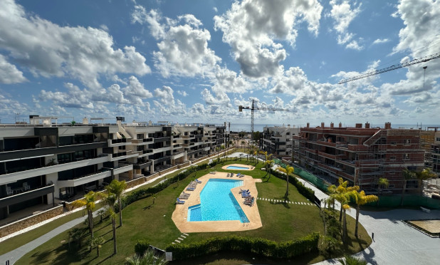 Herverkoop - Penthouse - Playa Flamenca