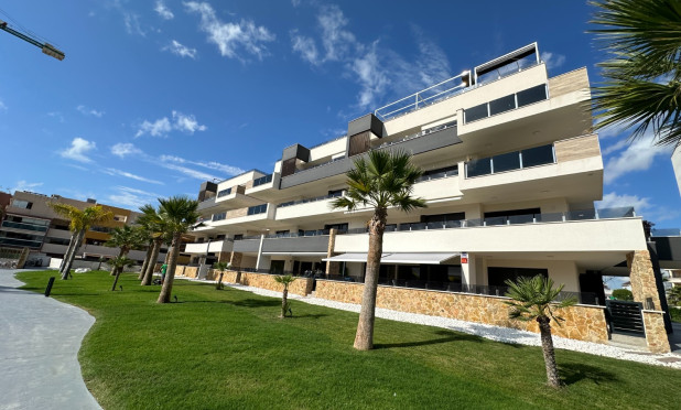 Herverkoop - Penthouse - Playa Flamenca