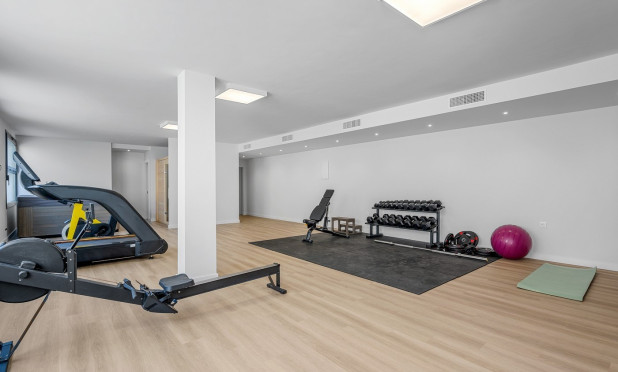 Herverkoop - Penthouse - Playa Flamenca