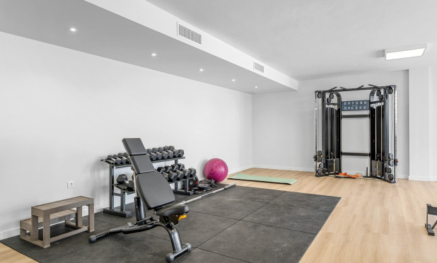 Herverkoop - Penthouse - Playa Flamenca