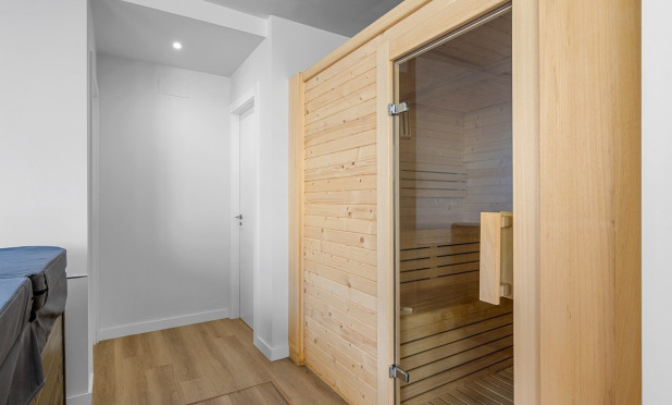 Herverkoop - Penthouse - Playa Flamenca