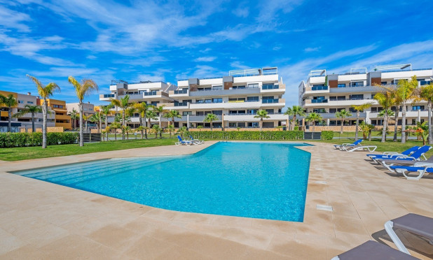 Herverkoop - Penthouse - Playa Flamenca