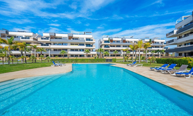 Herverkoop - Penthouse - Playa Flamenca