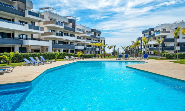 Herverkoop - Penthouse - Playa Flamenca