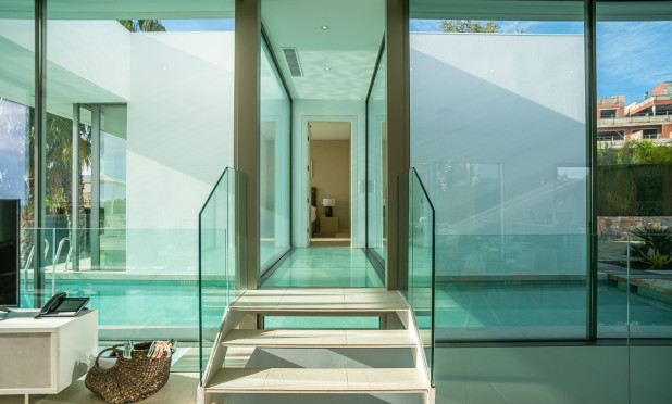 Resale - Villa - Las Colinas Golf Resort - Las Colinas Golf