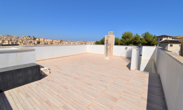 Revente - Detached Villa - Orihuela Costa - Villamartin