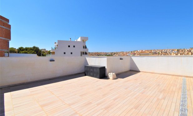 Revente - Detached Villa - Orihuela Costa - Villamartin