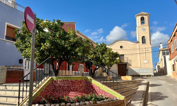 Resale - Plot / Land - Bullas - Costa Calida