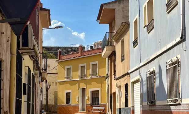 Resale - Plot / Land - Bullas - Costa Calida