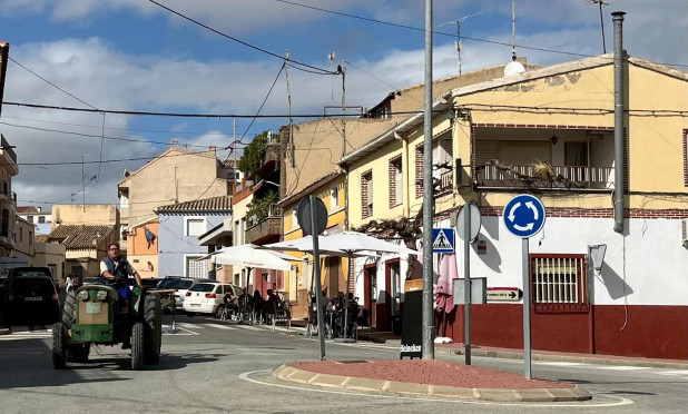 Resale - Plot / Land - Bullas - Costa Calida