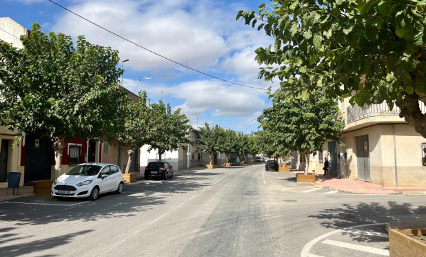 Resale - Plot / Land - Bullas - Costa Calida