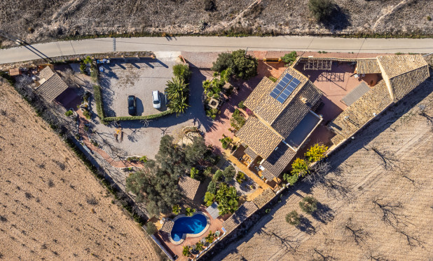 Wiederverkauf - Kommerziell - Hondón de las Nieves