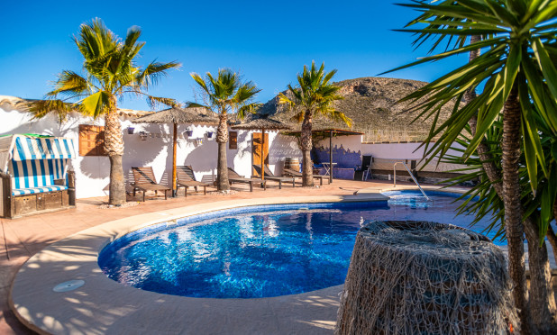 Wiederverkauf - Kommerziell - Hondón de las Nieves