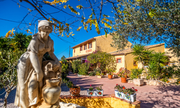 Wiederverkauf - Kommerziell - Hondón de las Nieves