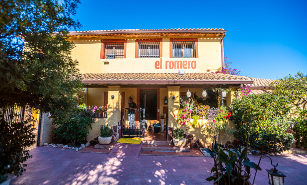 Wiederverkauf - Kommerziell - Hondón de las Nieves