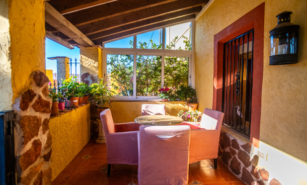 Wiederverkauf - Kommerziell - Hondón de las Nieves