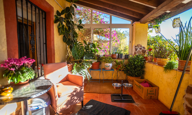 Wiederverkauf - Kommerziell - Hondón de las Nieves