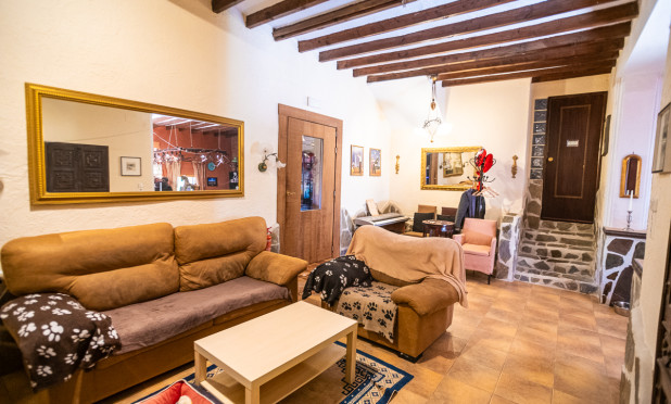 Wiederverkauf - Kommerziell - Hondón de las Nieves