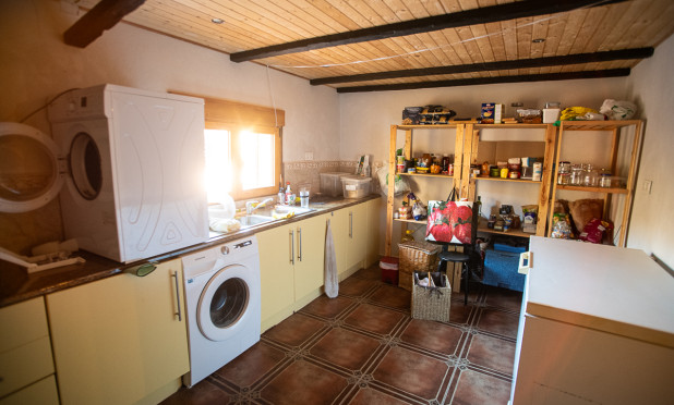 Wiederverkauf - Kommerziell - Hondón de las Nieves