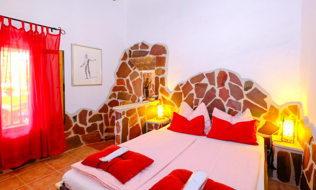 Wiederverkauf - Kommerziell - Hondón de las Nieves